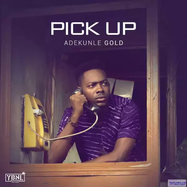 Adekunle Gold - Pick Up | Instrumental